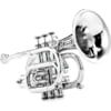 Carol Brass CPT-3000-GLS-Bb-S