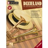 Hal Leonard Jazz Play-Along Dixieland