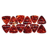 Harley Benton Triangle Pick Set 1,20
