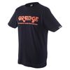 Orange T-Shirt Logo M