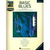 Hal Leonard Easy Basic Blues Play Along