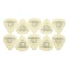 Daddario 1CCG7-10 Cellu-Glo Picks X-Hvy
