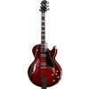 Peerless Guitars Gigmaster Jazz Ruby
