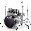 DW PDP CM5 Standard Silver/Black