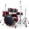 DW PDP CM5 Standard Red / Black