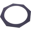 Stairville Octagon Gel Frame