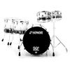 Sonor SQ2 Hyper Set Black and White