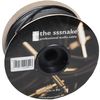 the sssnake SMK 222 BK / 100m