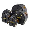Hardcase Drum Case Set HRockFus4