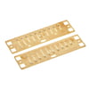 Lee Oskar Natural Minor Reedplates D