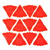 Herdim Plectrum Red Set