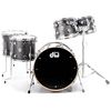 DW Finish Ply Black Galaxy SSC+
