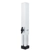 Stairville Tour Stage Tele Leg 40-60cm