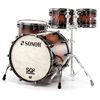 Sonor SQ2 Set Walnut Brown Burst