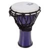 Toca 7" Color Sound Djembe Indigo