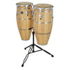 LP LPH646-SNC 10"+11" Conga Set