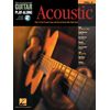 Hal Leonard Guitar Play-Along Acoustic