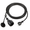 Stairville Mains Extension MC 5m 1,5 mm²