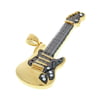 Rockys Pendant E-Guitar Black/Gold