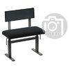 Andexinger 484 Piano Bench w. Backrest
