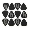 Jackson 351 Black Bomb Picks Med/H
