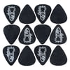 Jackson 351 Black Bomb Picks Heavy