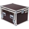 Thon Triple Door Rack 8U 55