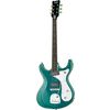 Eastwood Guitars Sidejack DLX MB