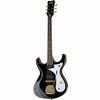 Eastwood Guitars Sidejack DLX BK