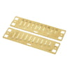 Lee Oskar Harmonic Minor Reedplates Db