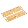 Lee Oskar Harmonic Minor Reedplates Eb