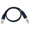 pro snake DMX AES/EBU Cable 1,0