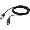 pro snake DMX AES/EBU Cable 3,0