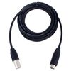 pro snake DMX AES/EBU Cable 5,0