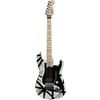 Evh Stripe White