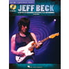 Hal Leonard Jeff Beck Guitar Signature