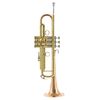 Bach LR19043B lacquered Bb- Trumpet
