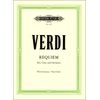 Edition Peters Verdi Missa De Requiem
