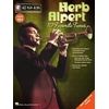 Hal Leonard Jazz Play-Along Herb Alpert