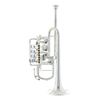 Johannes Scherzer 8111ST-S High Bb/A-Trumpet