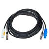 the sssnake PC 5 Power Twist/DMX Cable