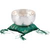 Thomann Silver 400g Singing Bowl