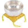 Thomann Silver 500g Singing Bowl