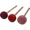 Thomann Red Felt Mallet L