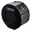 Lefima BCB 2616 Bass Drum Nano Carbon