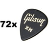 Gibson Picks Stand Style XHeavy Set