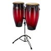 Meinl HC888 Conga Set 10"+11" -WRB