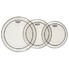 Remo PP-0912-PS Pinstripe Clear
