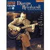 Hal Leonard Guitar Play Django Reinhardt