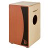 Schlagwerk CP555 Cajon Agile dual, red